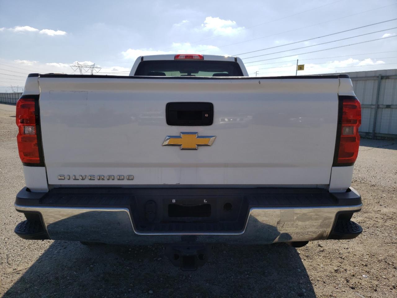 Photo 5 VIN: 1GB0KREG3KF245240 - CHEVROLET SILVERADO 