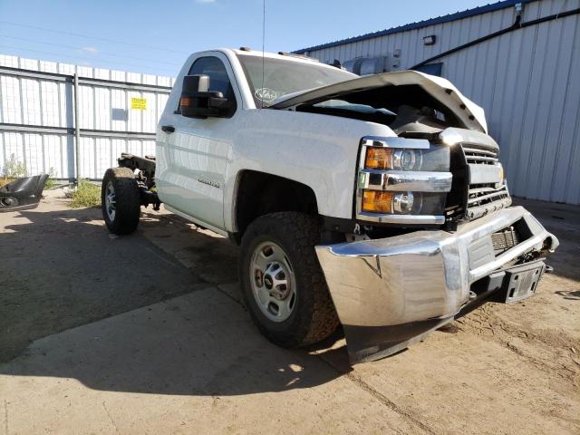 Photo 3 VIN: 1GB0KUEG0HZ214165 - CHEVROLET SILVERADO 