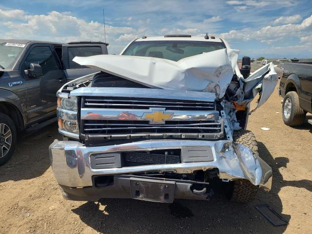 Photo 4 VIN: 1GB0KUEG0HZ214165 - CHEVROLET SILVERADO 