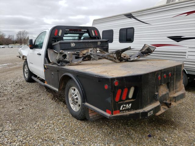 Photo 1 VIN: 1GB0KUEG1FZ555474 - CHEVROLET SILVERADO 