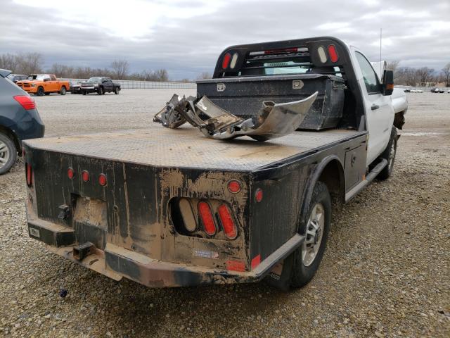 Photo 2 VIN: 1GB0KUEG1FZ555474 - CHEVROLET SILVERADO 