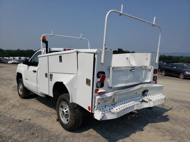 Photo 2 VIN: 1GB0KUEG2FZ505991 - CHEVROLET SILVERADO 