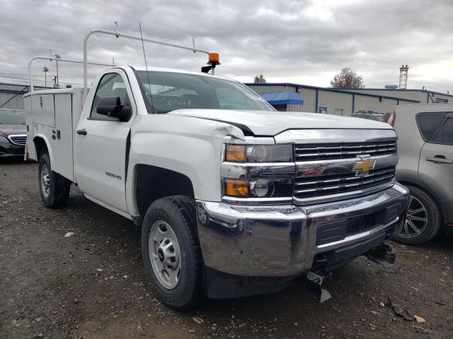 Photo 0 VIN: 1GB0KUEG2FZ505991 - CHEVROLET SILVERADO 