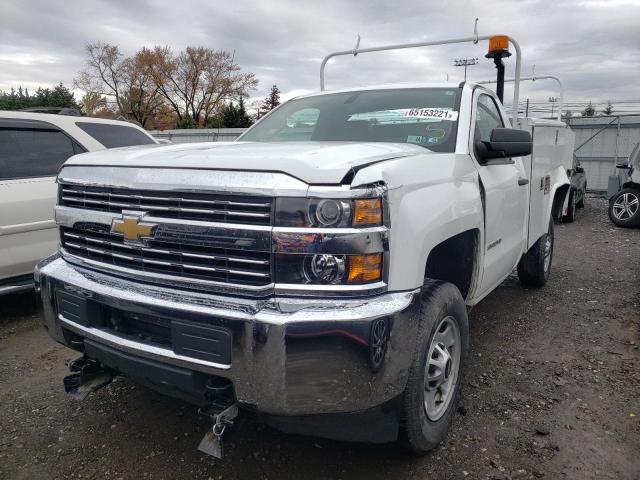 Photo 1 VIN: 1GB0KUEG2FZ505991 - CHEVROLET SILVERADO 