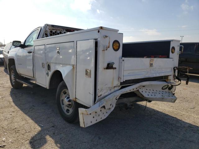 Photo 2 VIN: 1GB0KUEG2GZ243309 - CHEVROLET SILVERADO 