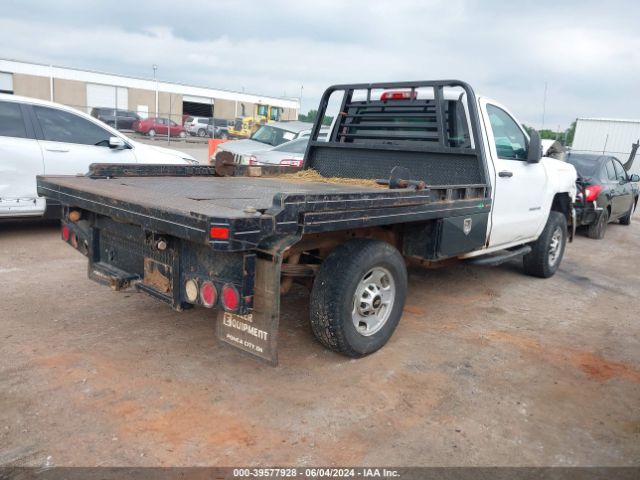 Photo 3 VIN: 1GB0KUEG6FZ141588 - CHEVROLET SILVERADO 