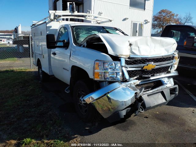 Photo 0 VIN: 1GB0KVCG2BF192767 - CHEVROLET SILVERADO 2500HD 