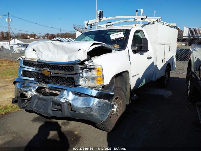 Photo 1 VIN: 1GB0KVCG2BF192767 - CHEVROLET SILVERADO 2500HD 