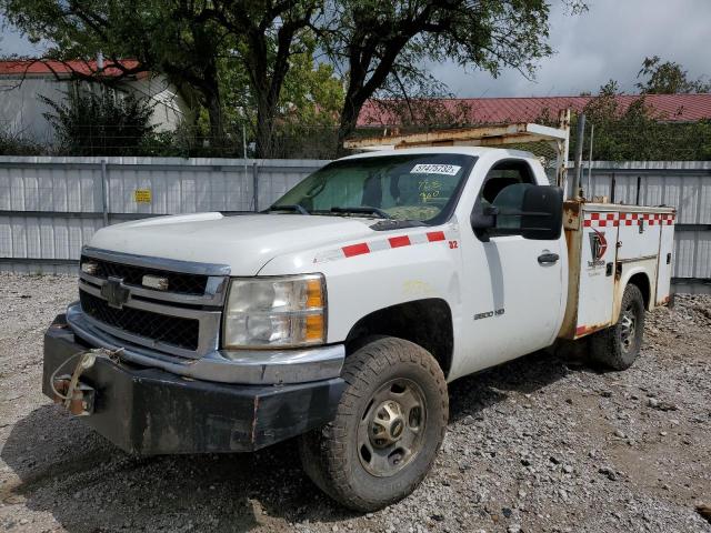 Photo 1 VIN: 1GB0KVCG3BF145165 - CHEVROLET SILVERADO 