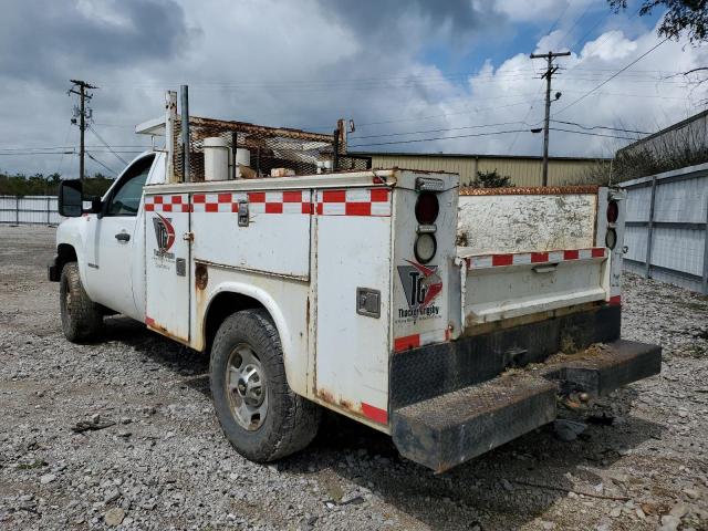 Photo 2 VIN: 1GB0KVCG3BF145165 - CHEVROLET SILVERADO 