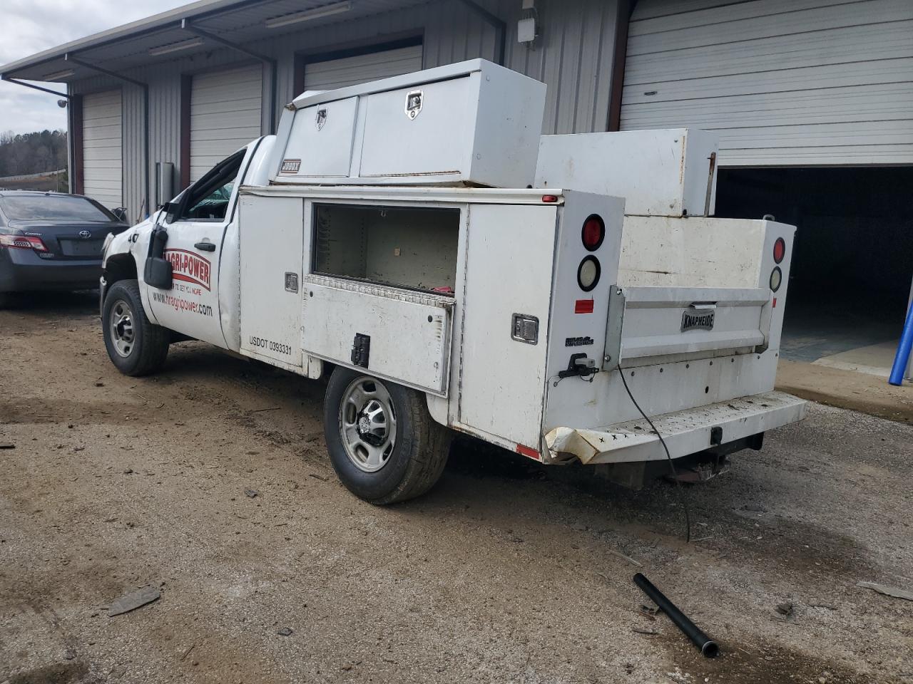 Photo 1 VIN: 1GB0KVCG4DZ198510 - CHEVROLET SILVERADO 