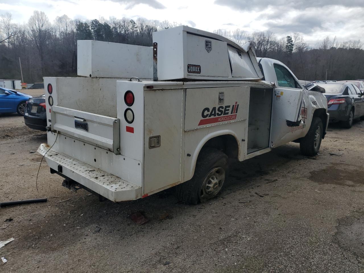 Photo 2 VIN: 1GB0KVCG4DZ198510 - CHEVROLET SILVERADO 