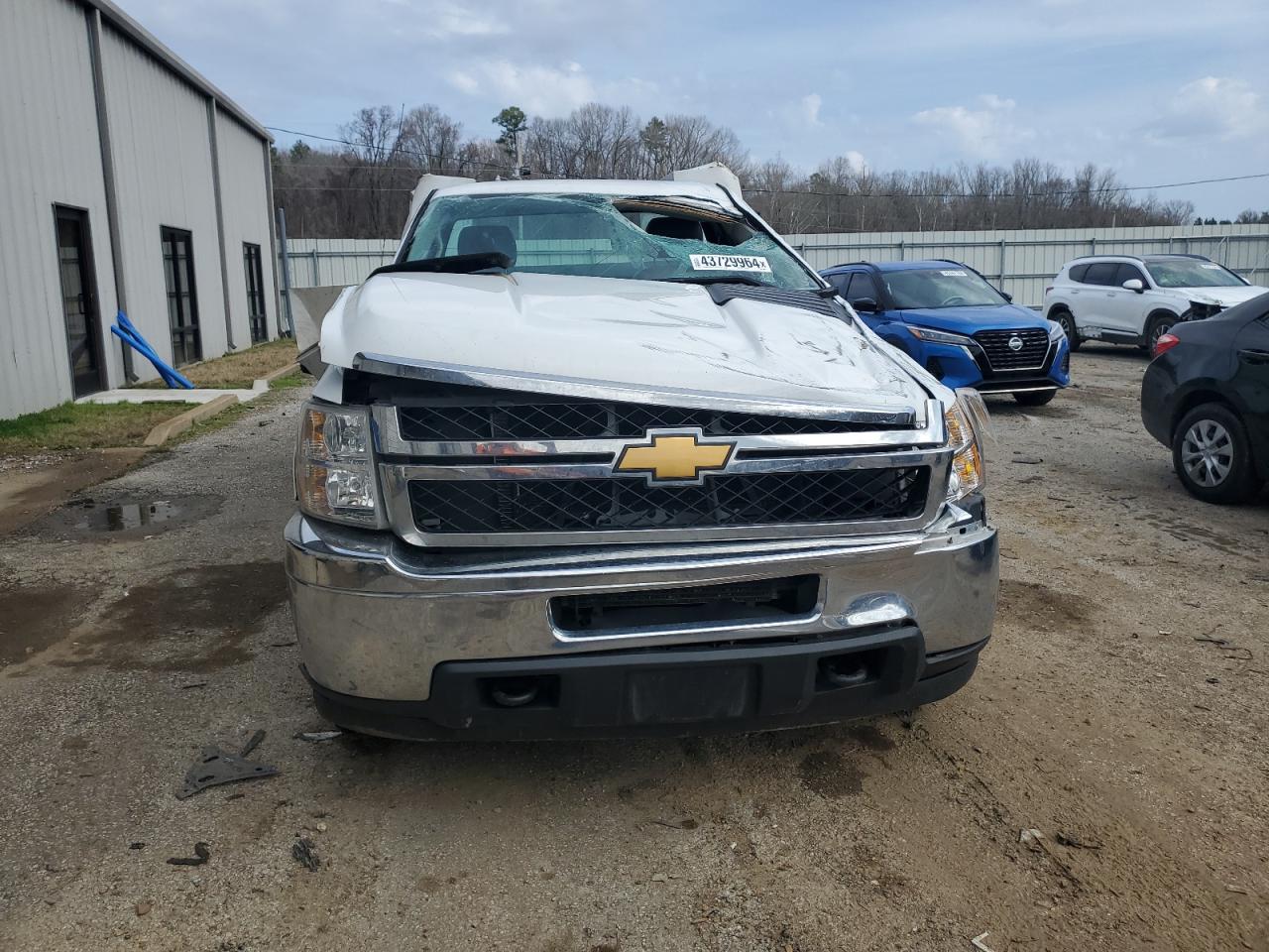 Photo 4 VIN: 1GB0KVCG4DZ198510 - CHEVROLET SILVERADO 