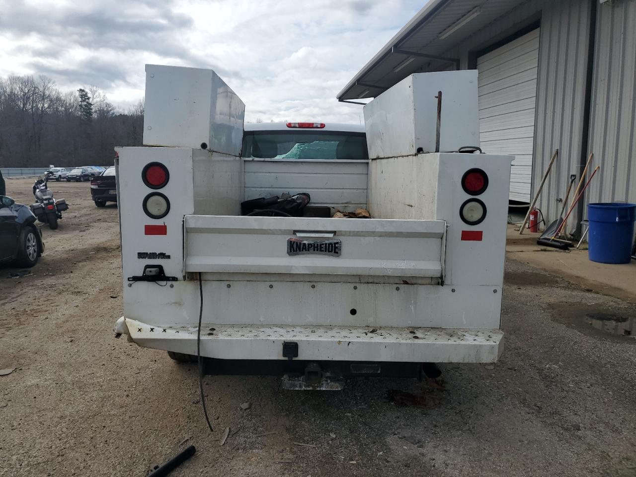 Photo 5 VIN: 1GB0KVCG4DZ198510 - CHEVROLET SILVERADO 