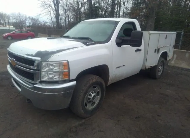 Photo 1 VIN: 1GB0KVCG5CF190867 - CHEVROLET SILVERADO 2500HD 