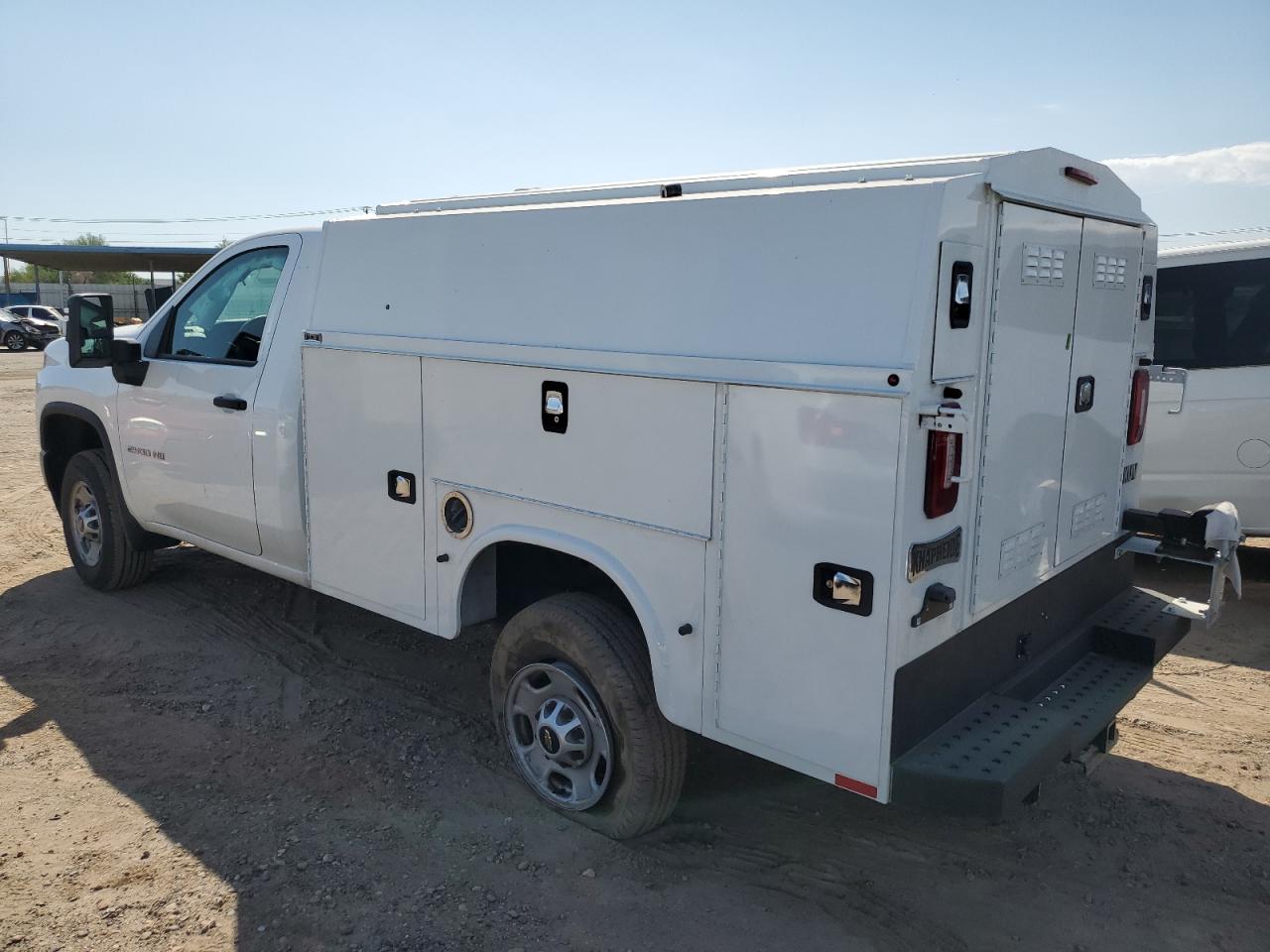 Photo 1 VIN: 1GB0WLE73NF305734 - CHEVROLET SILVERADO 