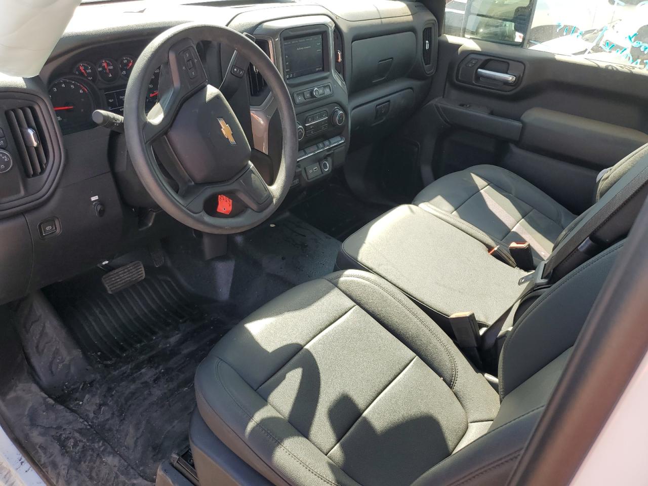 Photo 7 VIN: 1GB0WLE73NF305734 - CHEVROLET SILVERADO 