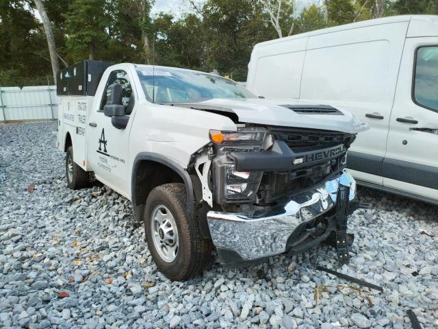 Photo 0 VIN: 1GB0WLE7XMF129215 - CHEVROLET SILVERADO 