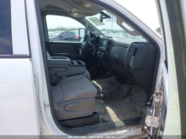 Photo 4 VIN: 1GB1CUEG2JF226651 - CHEVROLET SILVERADO 2500HD 