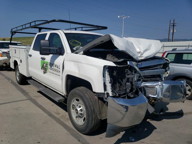 Photo 0 VIN: 1GB1CUEG3GF155579 - CHEVROLET SILVERADO 