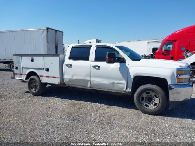 Photo 5 VIN: 1GB1CUEG6FF542111 - CHEVROLET SILVERADO 2500HD 