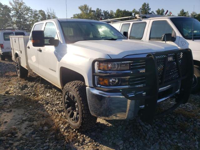 Photo 0 VIN: 1GB1CUEGXGF225465 - CHEVROLET SILVERADO 