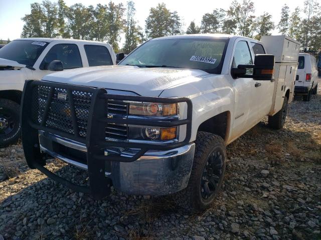 Photo 1 VIN: 1GB1CUEGXGF225465 - CHEVROLET SILVERADO 