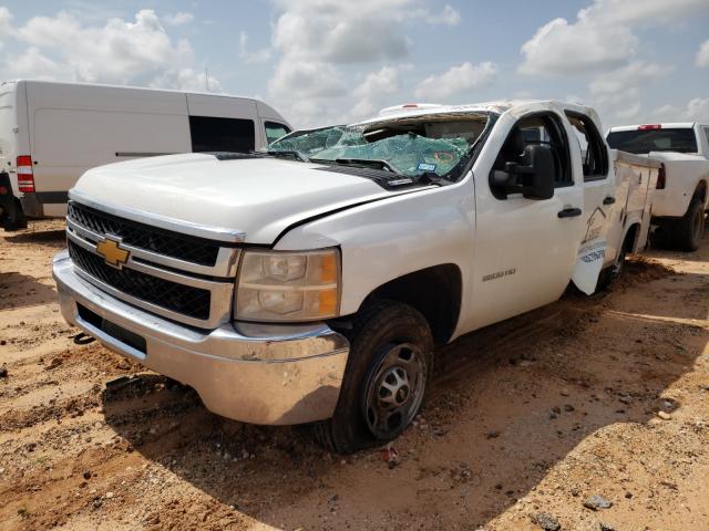 Photo 1 VIN: 1GB1CVC85EF128964 - CHEVROLET SILVERADO 