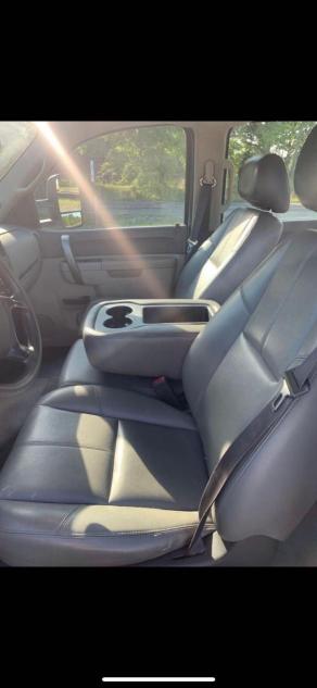 Photo 4 VIN: 1GB1CVC87EF167295 - CHEVROLET SILVERADO 