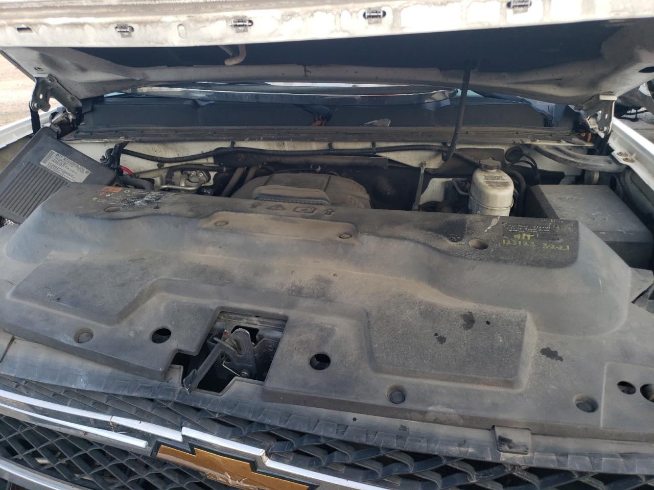 Photo 10 VIN: 1GB1CVCG0EF147512 - CHEVROLET SILVERADO 