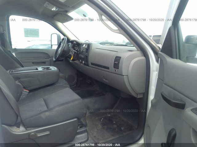 Photo 4 VIN: 1GB1CVCG6CF163856 - CHEVROLET SILVERADO 2500HD 