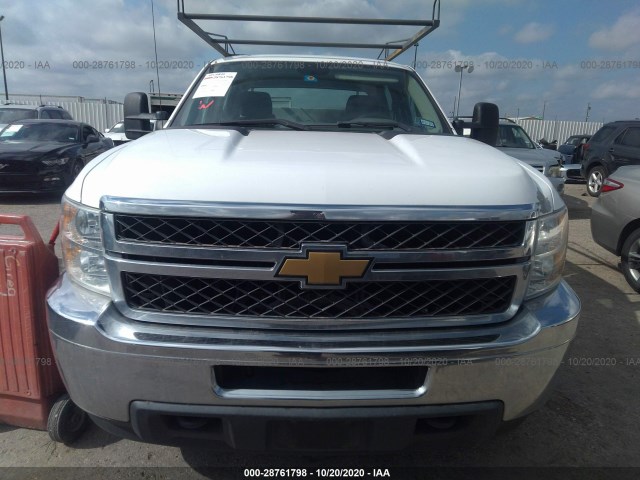 Photo 5 VIN: 1GB1CVCG6CF163856 - CHEVROLET SILVERADO 2500HD 