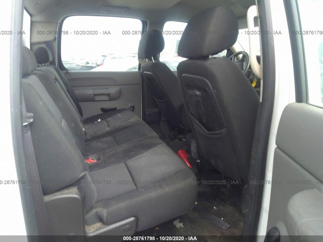 Photo 7 VIN: 1GB1CVCG6CF163856 - CHEVROLET SILVERADO 2500HD 