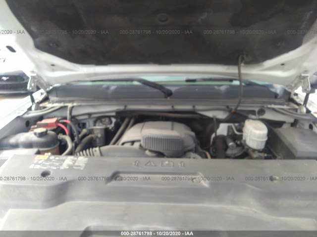 Photo 9 VIN: 1GB1CVCG6CF163856 - CHEVROLET SILVERADO 2500HD 