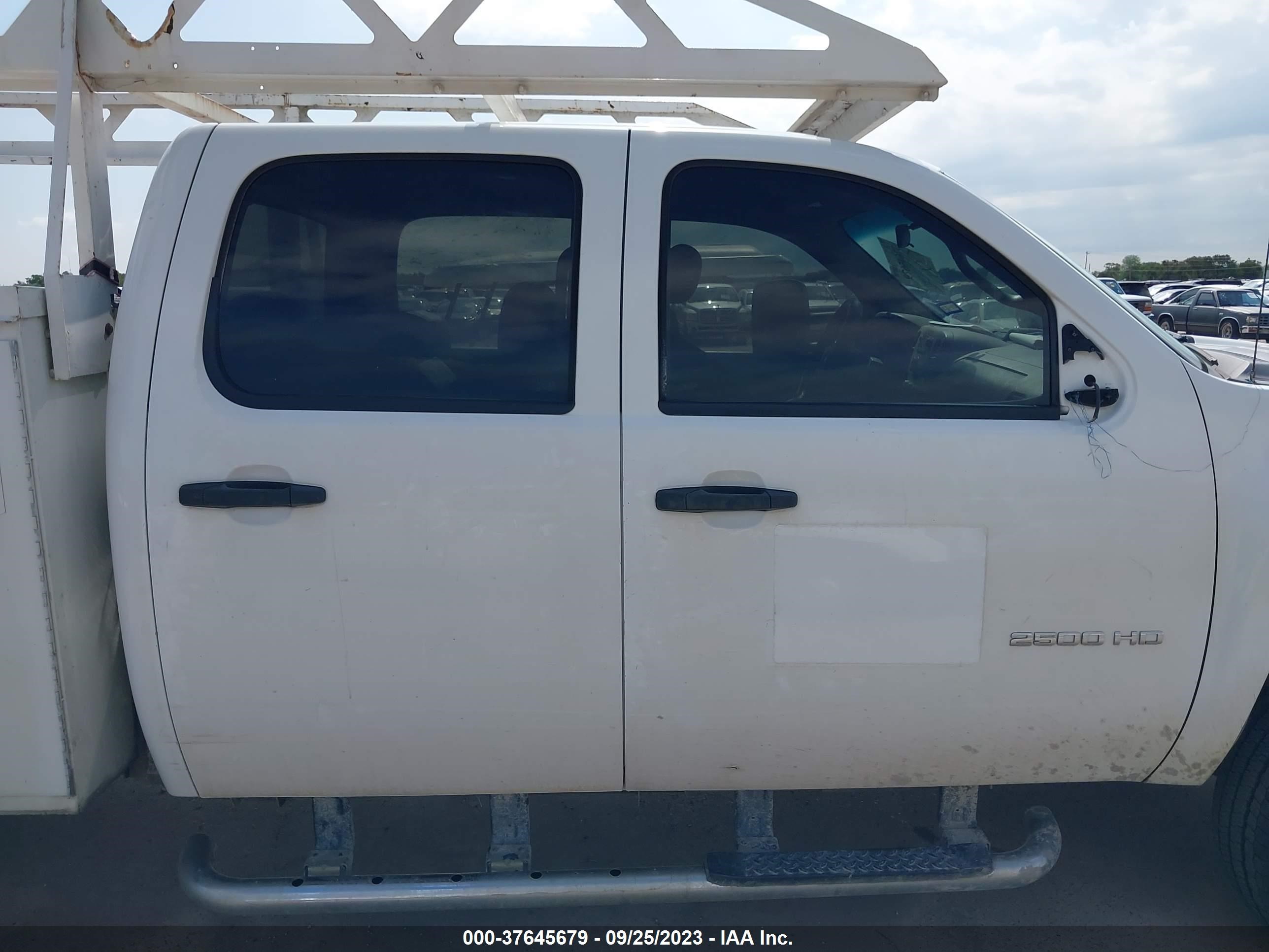 Photo 12 VIN: 1GB1CVCG8BF253234 - CHEVROLET SILVERADO 