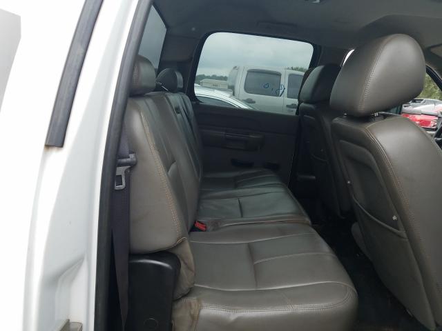 Photo 5 VIN: 1GB1CVCG8BF254173 - CHEVROLET SILVERADO 