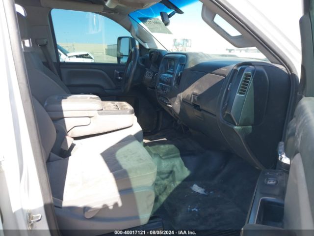 Photo 4 VIN: 1GB1CYEG5FF524853 - CHEVROLET SILVERADO 