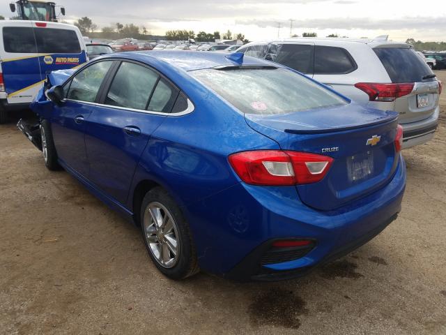 Photo 2 VIN: 1GB1E5SM5G7255938 - CHEVROLET CRUZE LT 