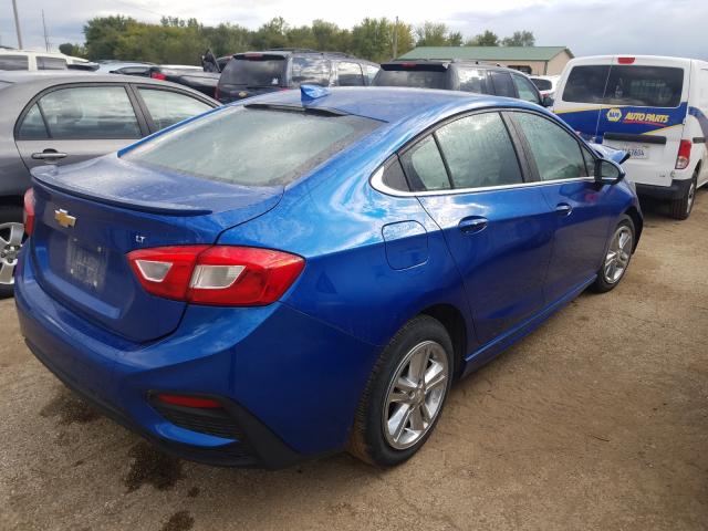 Photo 3 VIN: 1GB1E5SM5G7255938 - CHEVROLET CRUZE LT 