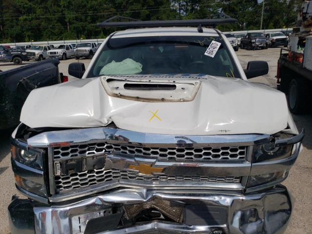 Photo 10 VIN: 1GB1KREY0KF185950 - CHEVROLET SILVERADO 