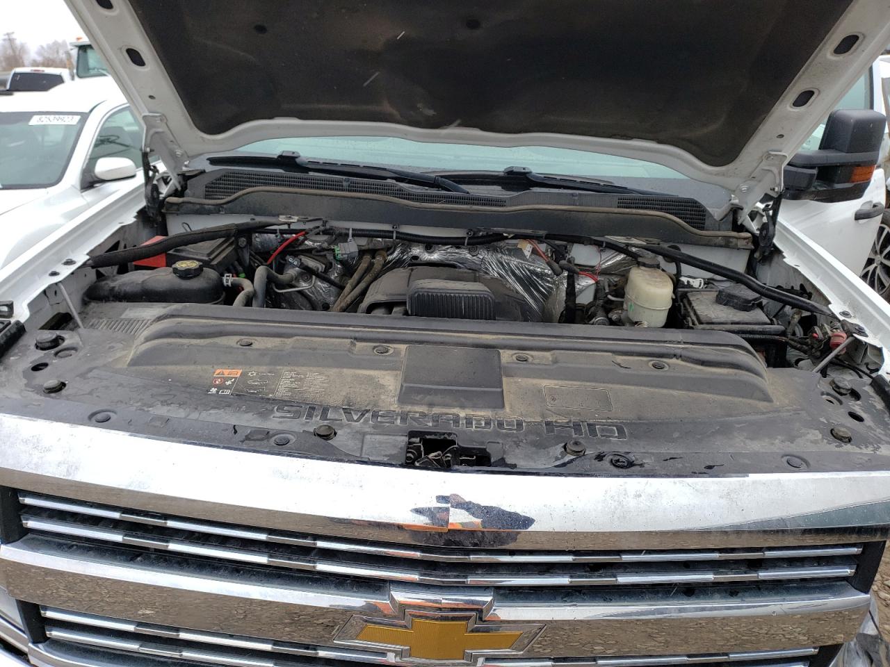 Photo 10 VIN: 1GB1KUEG0FF653630 - CHEVROLET SILVERADO 