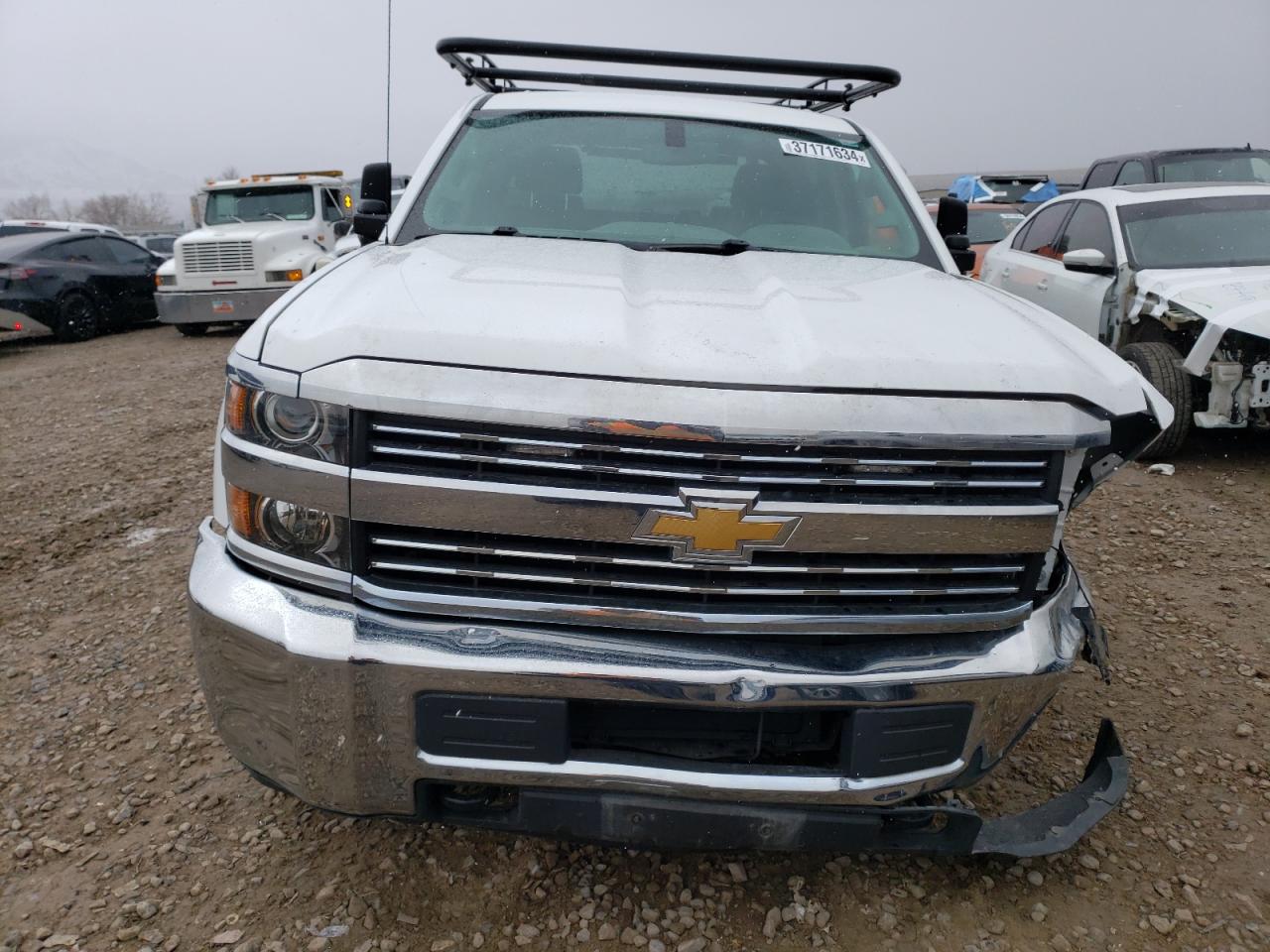 Photo 4 VIN: 1GB1KUEG0FF653630 - CHEVROLET SILVERADO 