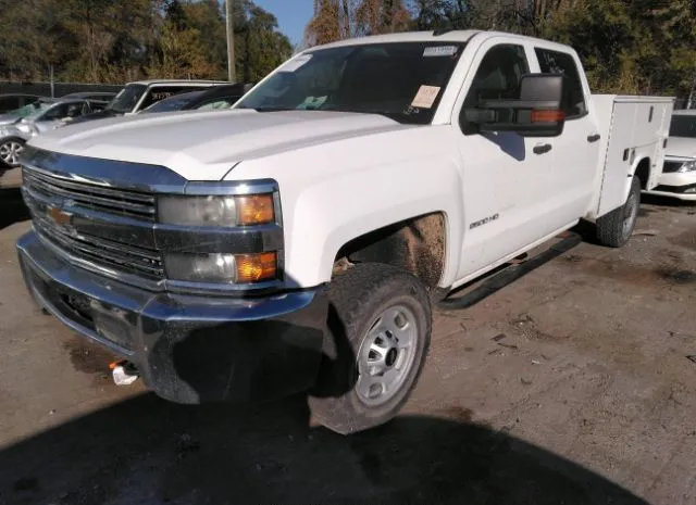 Photo 1 VIN: 1GB1KUEG1FF649702 - CHEVROLET SILVERADO 2500HD 