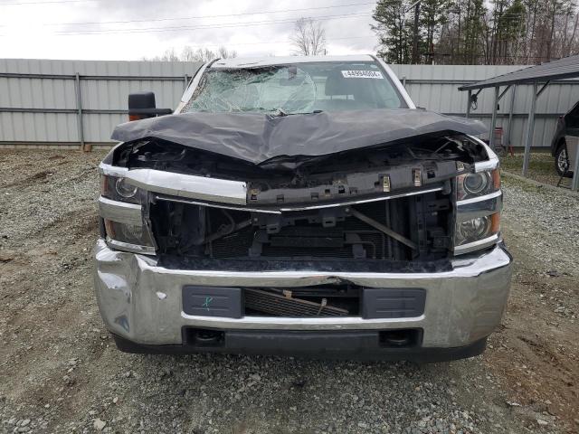 Photo 4 VIN: 1GB1KUEG1HF110256 - CHEVROLET SILVERADO 