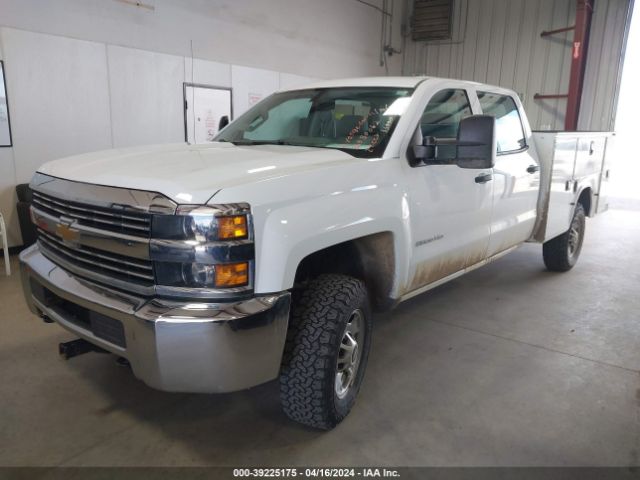 Photo 1 VIN: 1GB1KUEG7FF650126 - CHEVROLET SILVERADO 2500HD 