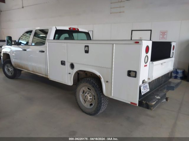 Photo 2 VIN: 1GB1KUEG7FF650126 - CHEVROLET SILVERADO 2500HD 