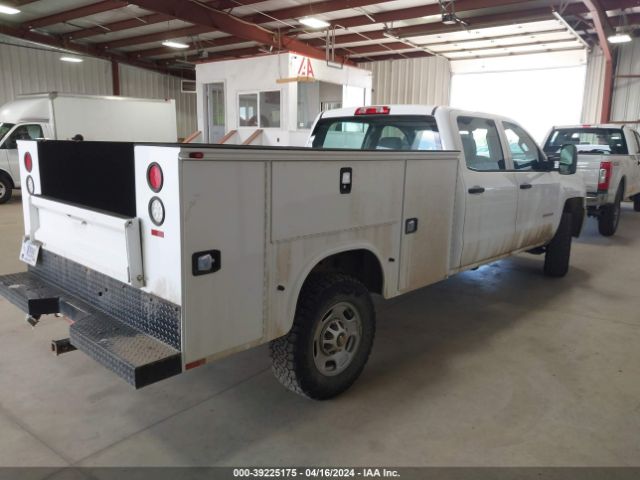 Photo 3 VIN: 1GB1KUEG7FF650126 - CHEVROLET SILVERADO 2500HD 