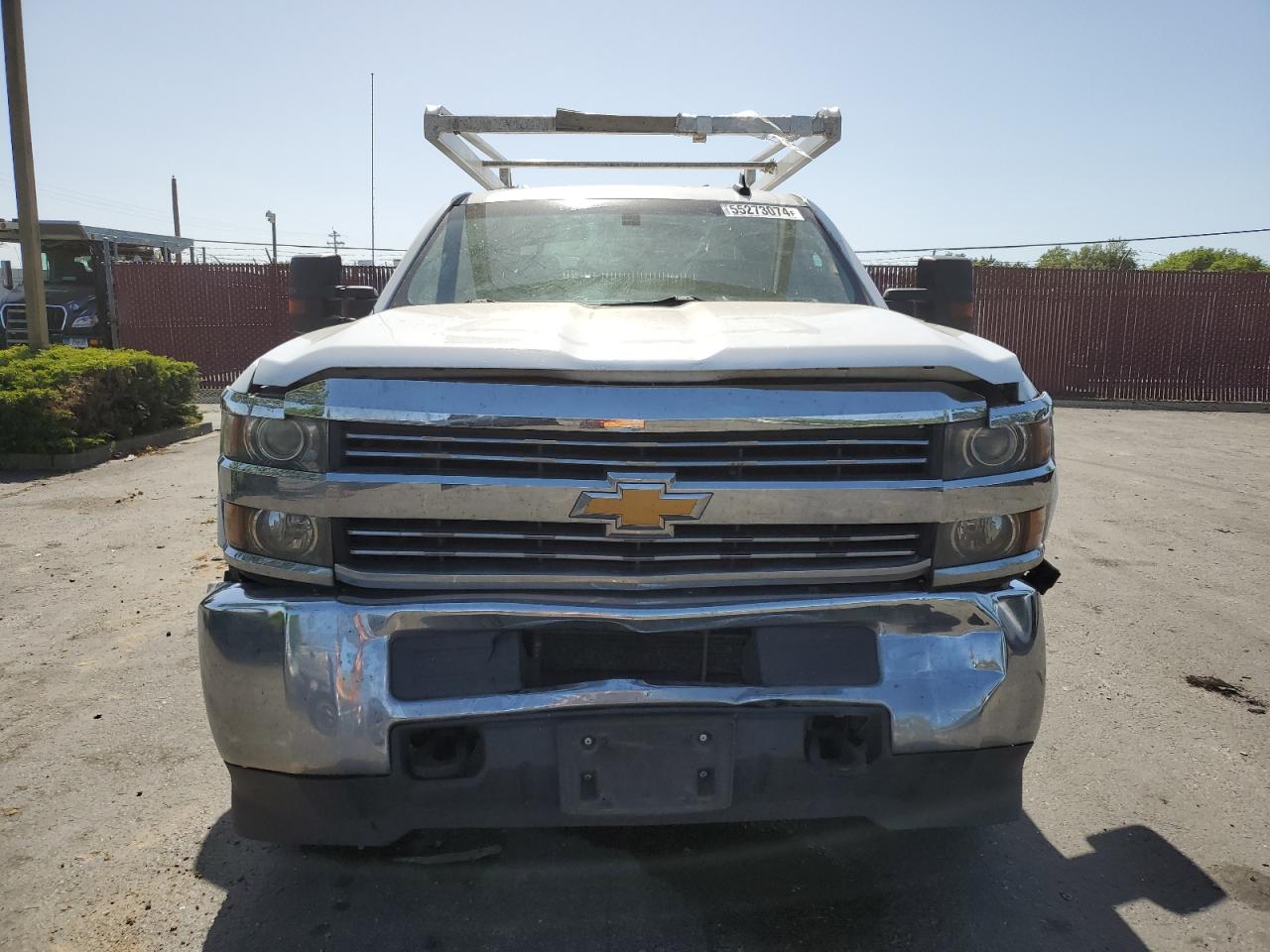 Photo 4 VIN: 1GB1KUEG7GF176664 - CHEVROLET SILVERADO 