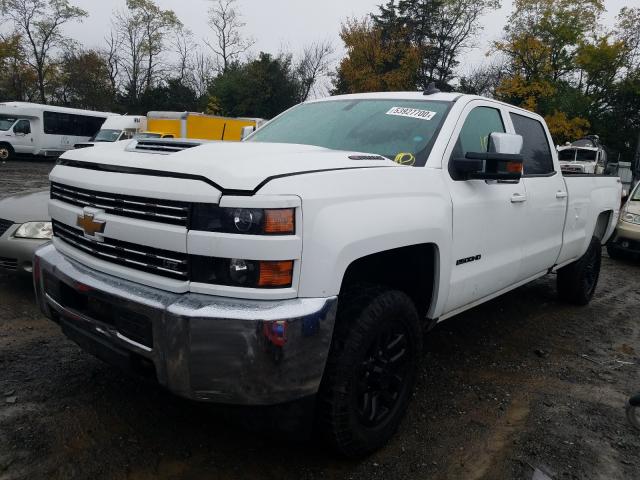 Photo 1 VIN: 1GB1KUEY8HF214428 - CHEVROLET SILVERADO 