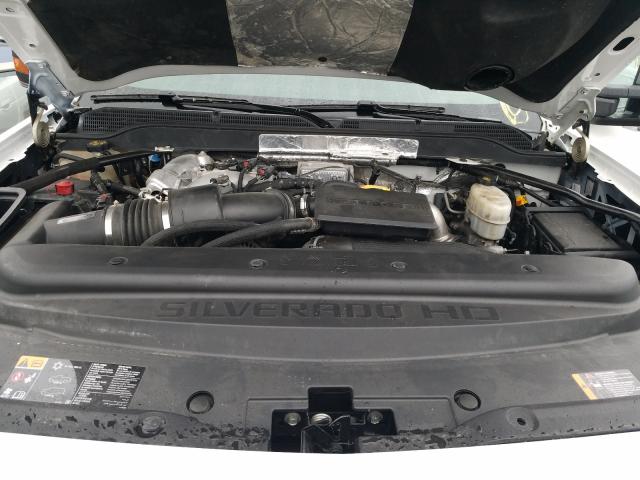 Photo 6 VIN: 1GB1KUEY8HF214428 - CHEVROLET SILVERADO 